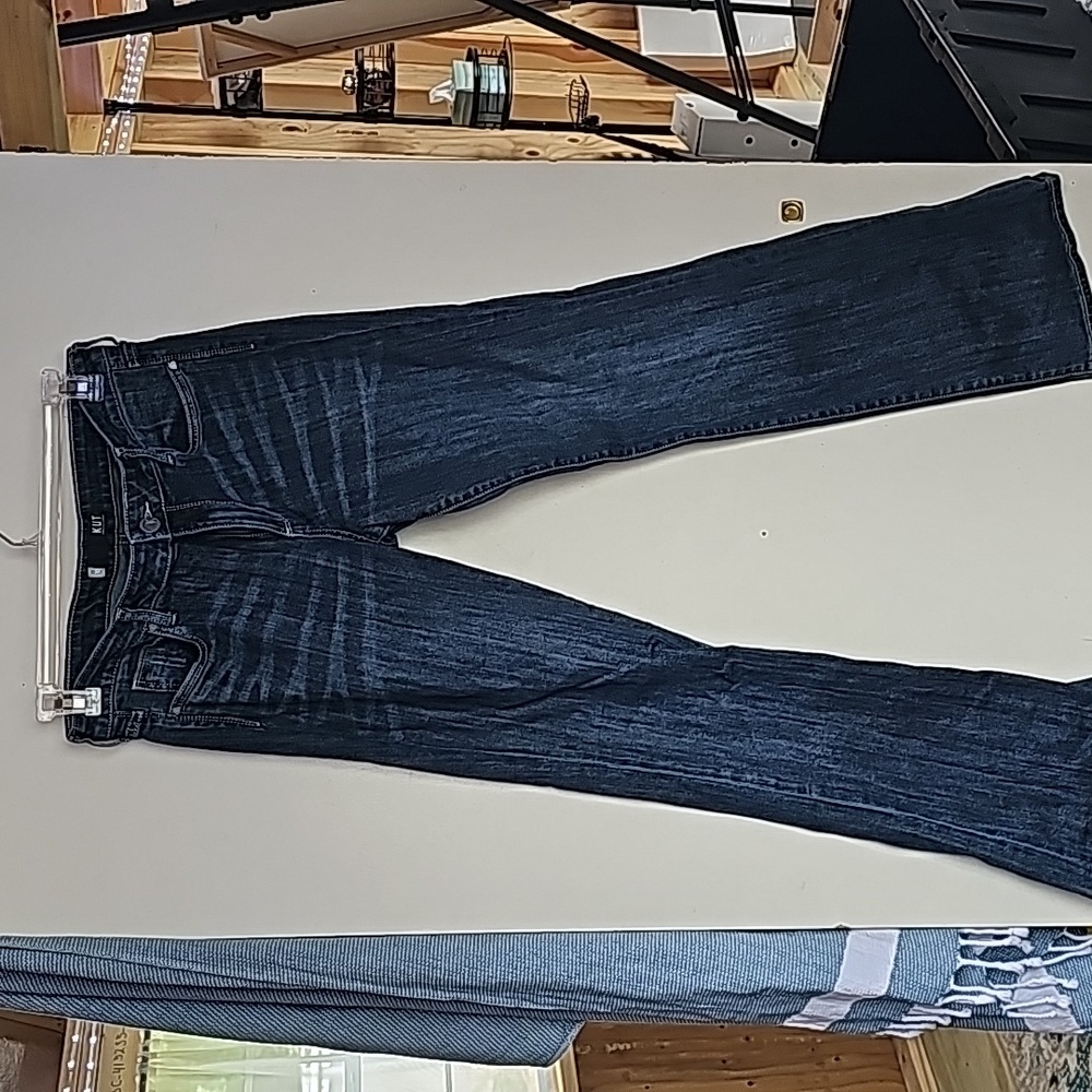Kut from the Kloth bootcut jeans